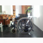 Продам инвалидную коляску Искра модель КСИ-1-1М