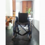 Продам инвалидную коляску Искра модель КСИ-1-1М