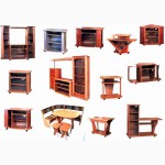 Мебель, изготовление мебели на заказ