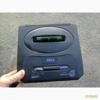 Sega Mega drive и home computer_3600