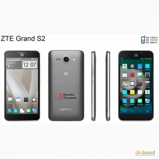 ZTE Grand S2 оригинал. новый. гарантия 1 год. отправка по Украине