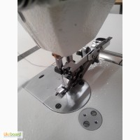 Приспособление швейной машины для обрезки края материала В-735