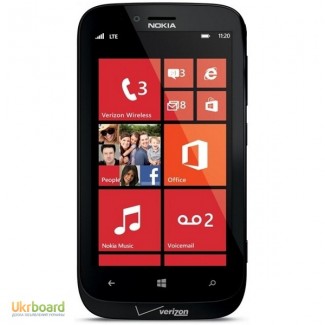 Nokia lumia 822 оригинал новые с гарантией