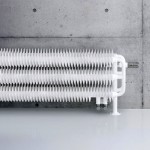 Радиатор отопления в ретро стиле Terma Ribbon