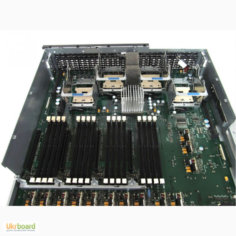 Фото 3. Продам сервер HP ProLiant DL580 G5 (4xXeon E7340 2.40GHz / FB-DIMM 16Gb / 2x147GB / 4PSU)