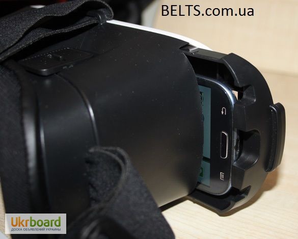 Украина.Очкы виртуальной реальности 3D VR BOX (Виртуальные очки 3Д ВР Бокс)