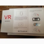 Украина.Очкы виртуальной реальности 3D VR BOX (Виртуальные очки 3Д ВР Бокс)