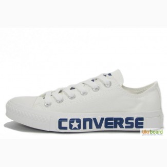 Кеды женские Converse All Star белые