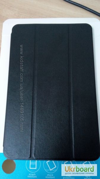 Фото 16. Чехол Smart на планшет Samsung Galaxy Tab E 9.6 sm-t561 T560 защитное стекло