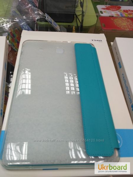 Фото 20. Чехол Smart на планшет Samsung Galaxy Tab E 9.6 sm-t561 T560 защитное стекло