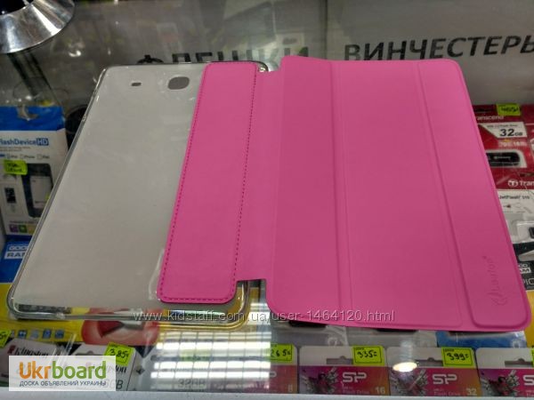 Фото 3. Чехол Smart на планшет Samsung Galaxy Tab E 9.6 sm-t561 T560 защитное стекло