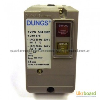 VPS 504 S02, Dungs