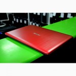 Стильный Ноутбук ASUS R540S в красном цвете! Состояние нового