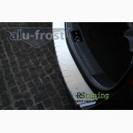 Тюнинг продам накладку на задний бампер Hyundai i30 II Combi 2012+ (DOUBLE)