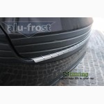 Тюнинг продам накладку на задний бампер Hyundai i30 II Combi 2012+ (DOUBLE)