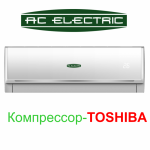 Кондиционер AC Electric ACEM/IN-07HN1