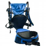Рюкзак-кенгуру для переноски детей Hip Seat (кенгурушка)
