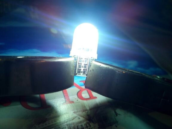 Фото 13. Т10, С5W, Led Nano авто лампы, тянет 3 Вата а светит как 20 Ватт 1 шт 30 грн