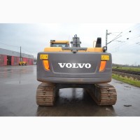 Гусеничный экскаватор VOLVO EC220DL