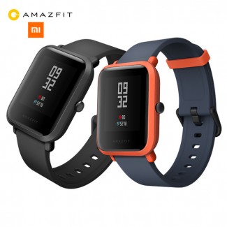 Наручные Смарт часы Xiaomi Amazfit BIP Huami