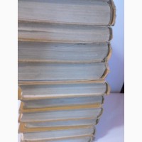 Продам книги б/у детские энциклопедии в 10 томах