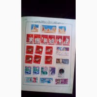 Продам почтовые марки ссср 1958-1961 г