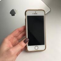 Чехол 3 В 1 Combo для iPhone 5/5S