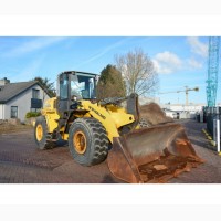 Фронтальный погрузчик New Holland W190B (2007 г)