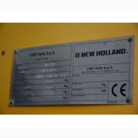 Фронтальный погрузчик New Holland W190B (2007 г)