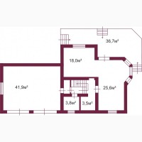 Продается 2-х этажный дом 219 кв.м, расположенный по адресу с. Фонтанка 2
