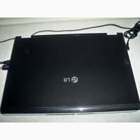 Ноутбук LG E500-K.APE7V два ядра Intel Core 2 Duo/экран 15.4 дюймов