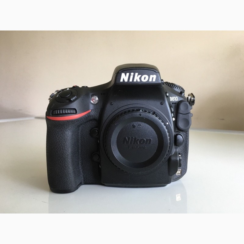 Фото 3. Оригинальный новый Nikon д810 Цифровая зеркальная фотокамера (только корпус)