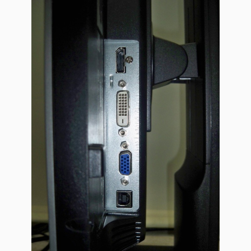 Фото 5. Продам LED монитор TFT (LCD) 19 дюймов Монитор 19 HP Compaq LA1956x/дисплей порт