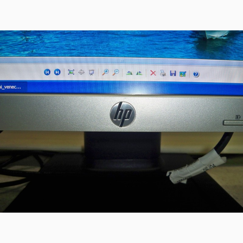 Фото 6. Продам LED монитор TFT (LCD) 19 дюймов Монитор 19 HP Compaq LA1956x/дисплей порт