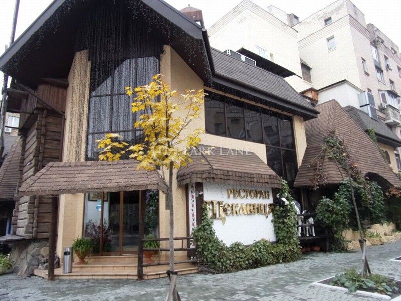 Ресторан на Подоле Щекавица, действующий бизнес в Киеве
