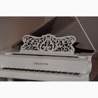 Салонный рояль C. Bechstein 1898 года