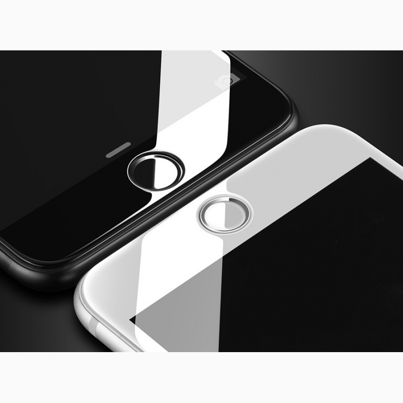 Фото 3. Оригинал Bakeey 10D Curved Edge Cold Carving Закаленное стекло для экрана iPhone 6 Plus 6s