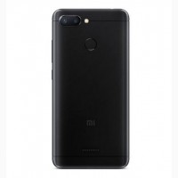 Смартфон Xiaomi Redmi 6 3/32 Black