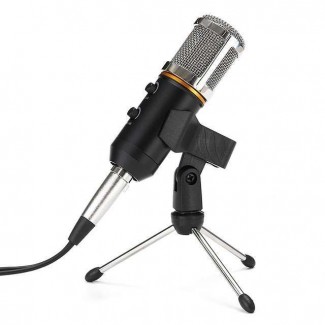 Микрофон МК-F200TL - Конденсаторный проводной микрофон МК-F200TL