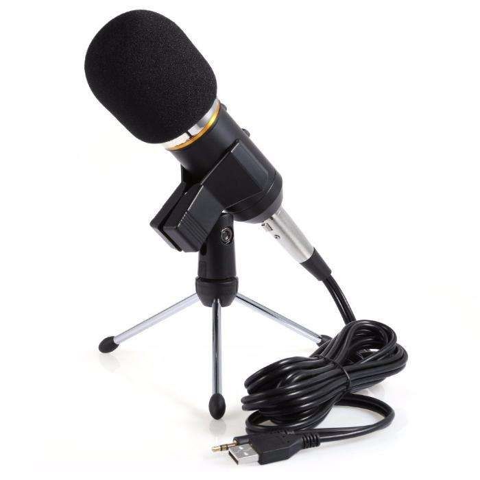 Фото 3. Микрофон МК-F200TL - Конденсаторный проводной микрофон МК-F200TL