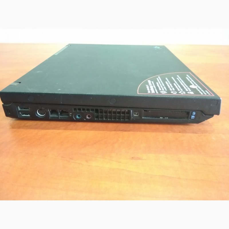 Фото 5. Ноутбук IBM ThinkPad R52, 15 дюймов/DDR2/1400х1050.Нет зарядного