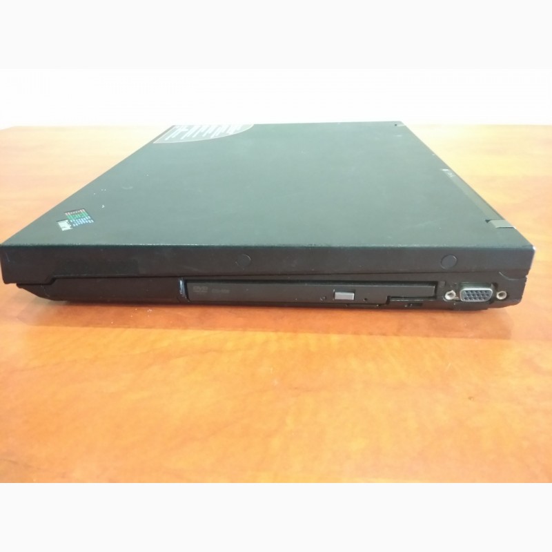 Фото 7. Ноутбук IBM ThinkPad R52, 15 дюймов/DDR2/1400х1050.Нет зарядного