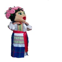 Ростовая кукла Козак, Украинка пошив под заказ