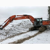 Гусеничный экскаватор Hitachi ZX 350 LC 2006 года