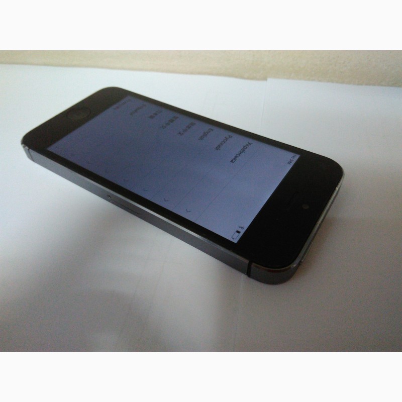 Фото 3. Продам дешево Apple iPhone 5 32GB, ціна, фото, купити