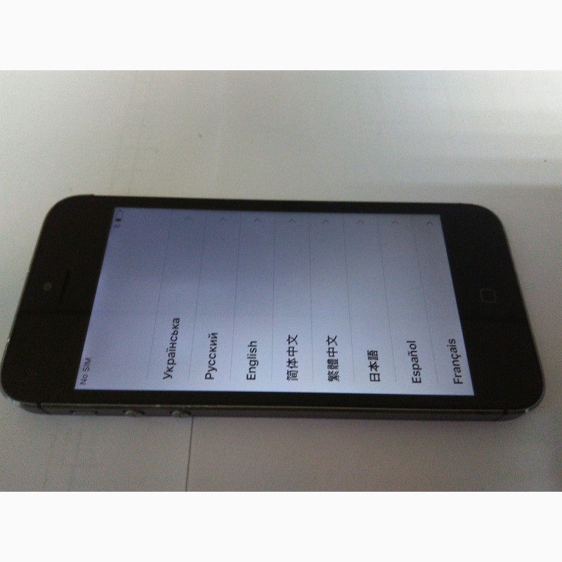 Фото 5. Продам дешево Apple iPhone 5 32GB, ціна, фото, купити