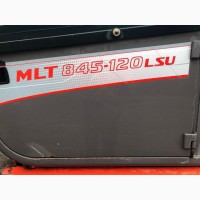 Телескопический погрузчик Manitou MLT 845-120 LSU Turbo