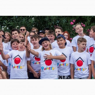 Лагерь в Словакии Poin c Лето2020: Детский Языковой Лагерь детям заграницей Лето2020