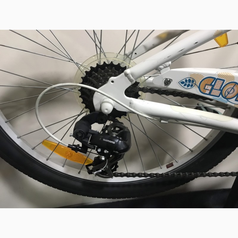 Фото 5. Продам алюминиевый велосипед Giant GLOSS 24