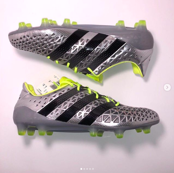 Новые футбольный бутсы Adidas Ace 16.1 FG • Размер: 43 (27, 5см)